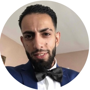 Fundraising Page: Abdallah Aljaludi